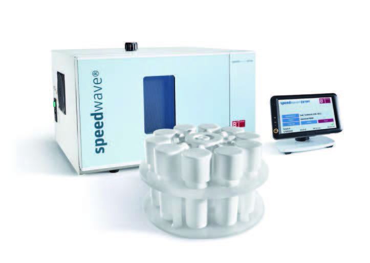 ΢xMicrowave digestion